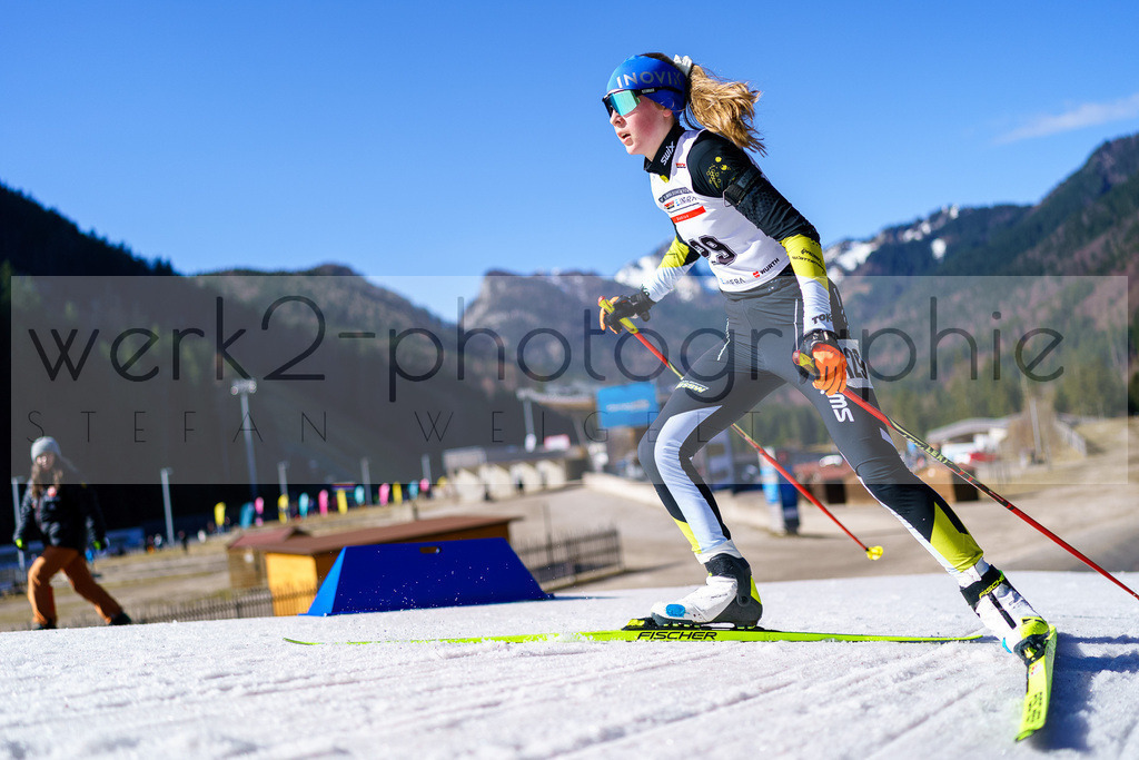 DSC Ruhpolding | Deutscher Schülercup Ruhpolding in der CHIEMGAU Arena am 2. und 3. März 2024