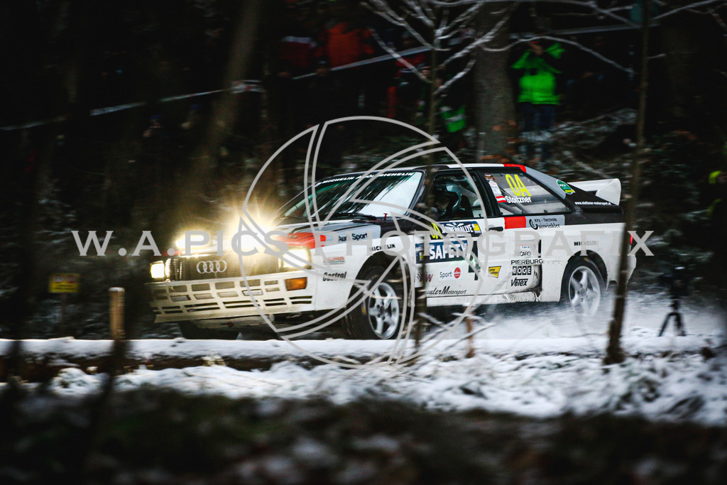 ..... | AUSTRIA, Freistadt, 04.01.25, 38. Jännerrally 2025 , Image shows: ,Photo: Wapics / Andreas Willdoner