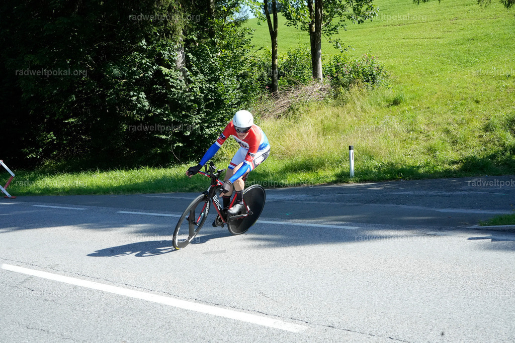 69_20230821_radweltpokal_einzelzeitfahren_tag6 | AUT - OESTERREICH, 2023- :   ; Foto: Roland Muehlanger