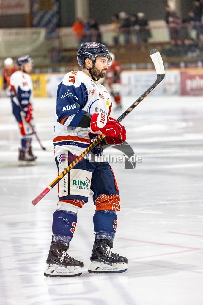 Bayernliga Eishockey Meisterrunde, TSV Peißenberg "Miners" gegen ESC Kempten "Sharks" am 10.2.23 in Peißenberg | Bayernliga Eishockey Meisterrunde, TSV Peißenberg "Miners" gegen ESC Kempten "Sharks" am 10.2.23 in Peißenberg