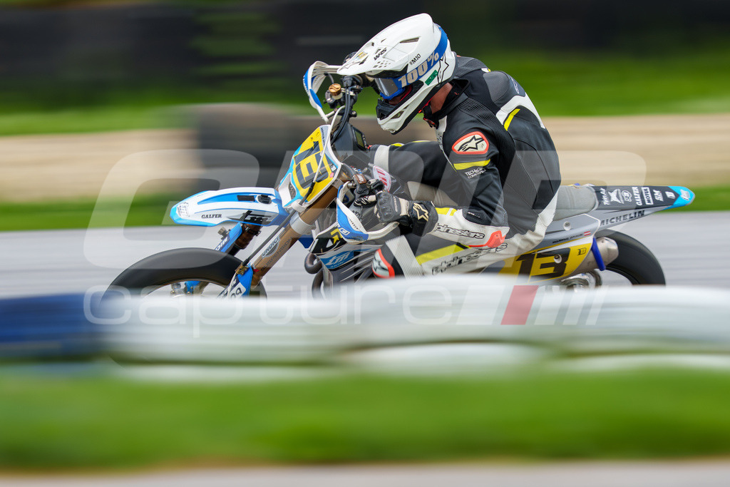 GRIPcapture-20260411-101-999-749 | GREINBACH, AUSTRIA - JUNE 20-21, 2026: Riders compete during the G-Cup, Austrian Supermoto Championship and Hungarian Supermoto Championship at PS Racing Center Greinbach, Austria. Image shows .Photo: GRIPcapture / Andrea Kurz