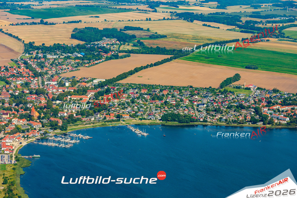 Luftbild Rerik - Die Luftaufnahme wurde 2025 vom UL-Flugzeug heraus erstellt ( keine Drohne ) - Hochauflösende Luftaufnahme - für professionelle Ausdrucke geeignet. Die Geschenkidee !Hier alle&nbsp;Infos zur Lizenzierung der LuftaufnahmeWir fliegen auch dieses Jahr wieder in Ihre Region um Luftbilder zu erstellen.- Luftbild anfragen