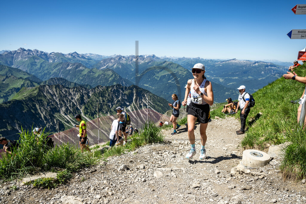 Nebelhornberglauf 2025 | Oberstdorf, 29.06.2025 - Nebelhornberglauf 2025.Foto: Dominik Berchtold/www.dberchtold.comInstagram: d_berchtold_foto