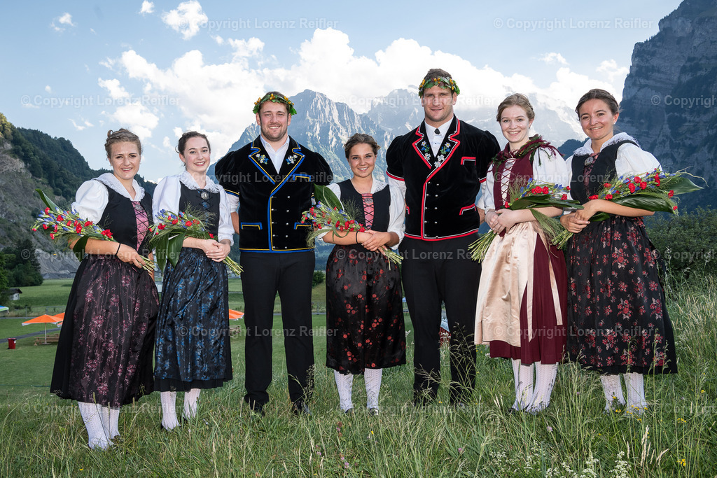 Schwingen -  NOS Schwingfest 2023 | Mollis, 25.6.23, Schwingen - NOS Schwingfest.