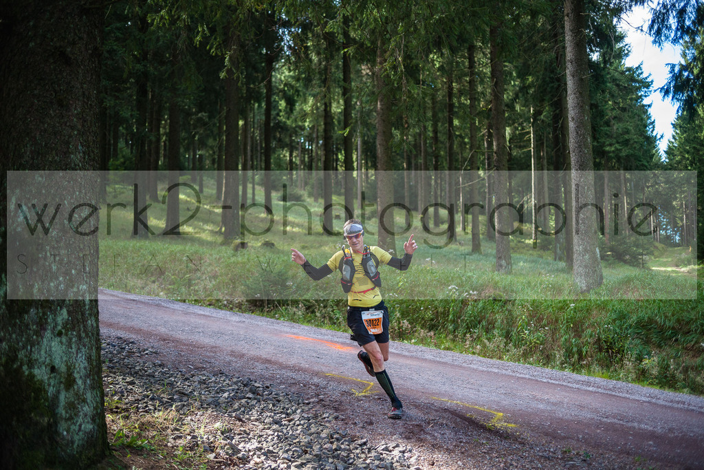 Herbstlauf | Neuhaus/Rwg. - Masserberg am 3. Oktober 2020