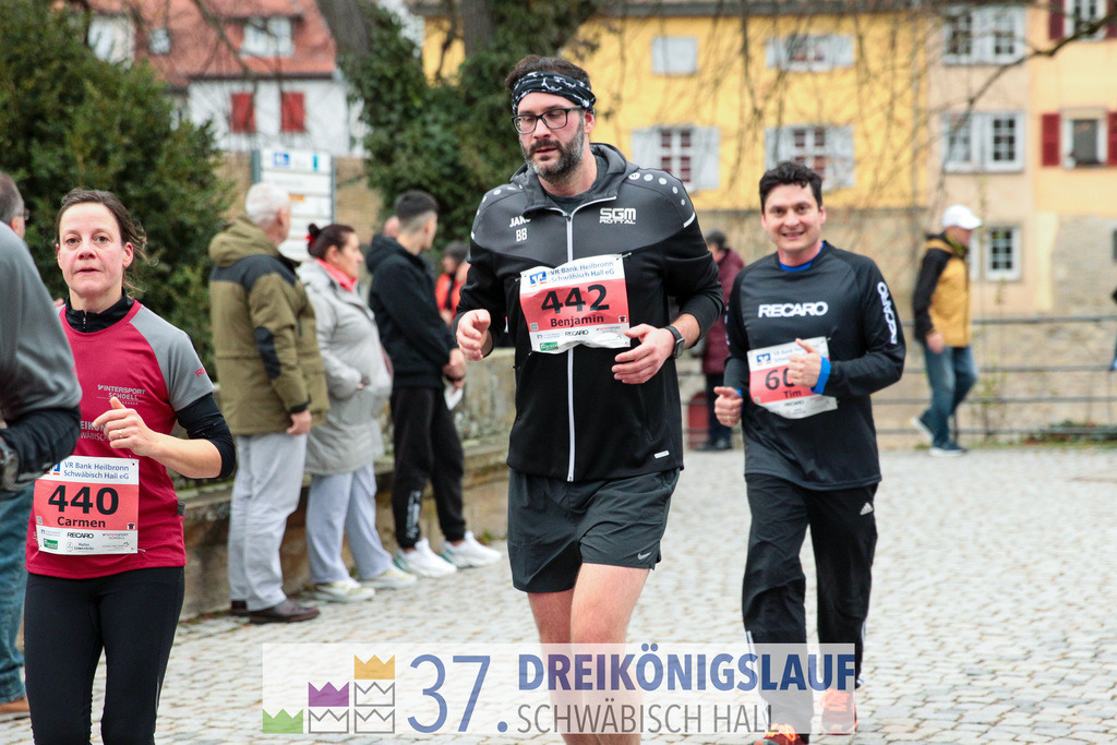 VR Bank Hauptlauf 10000m | 3 Koenigslauf 2023 - Realisiert mit Pictrs.com