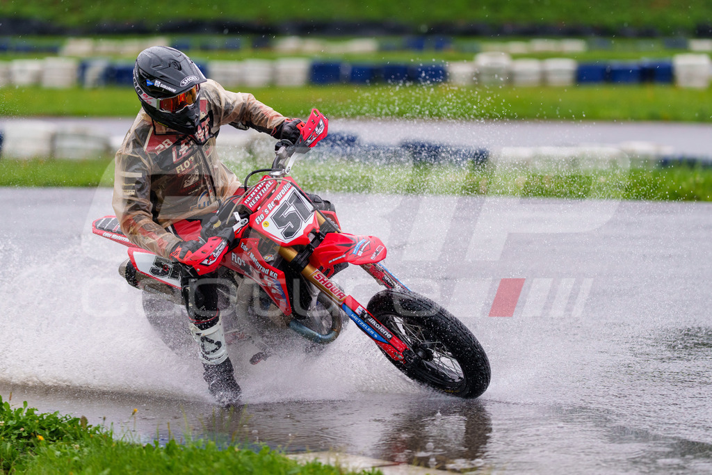 GRIPcapture-20260411-101-999-1013 | GREINBACH, AUSTRIA - JUNE 20-21, 2026: Riders compete during the G-Cup, Austrian Supermoto Championship and Hungarian Supermoto Championship at PS Racing Center Greinbach, Austria. Image shows .Photo: GRIPcapture / Andrea Kurz