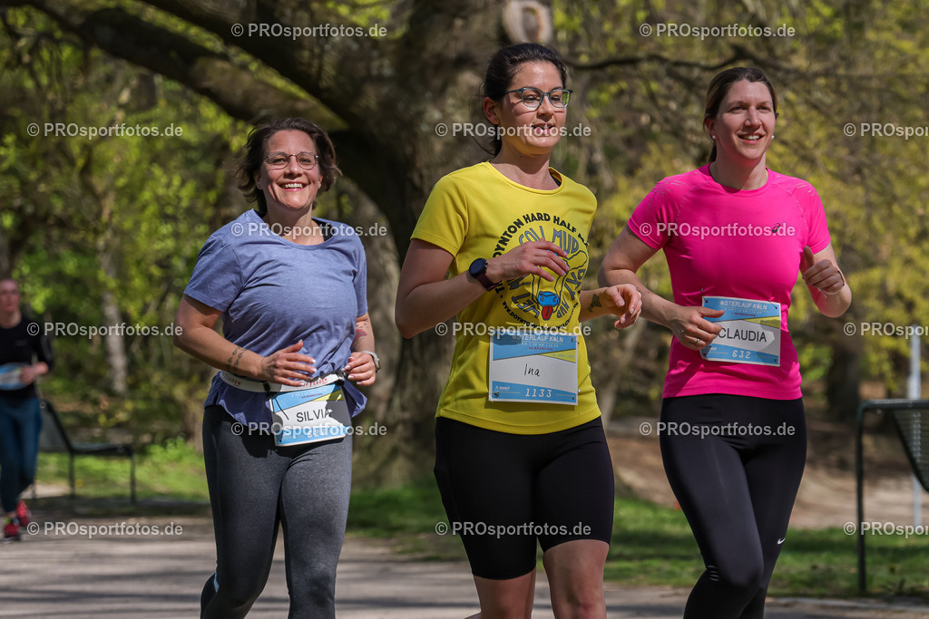 Osterlauf Koeln; Koeln, 16.04.22 | Impressionen vom Osterlauf Koeln am 16.04.22 in Koeln (Nordrhein-Westfalen).