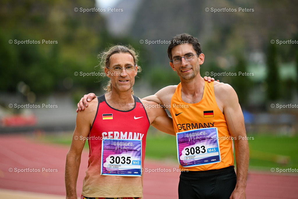 EMACS 2025 - Day 3_233 | European Masters Athletics Championships am 11.10.2025 auf Madeira (Portugal)Foto: Kai Peters - Realisiert mit Pictrs.com