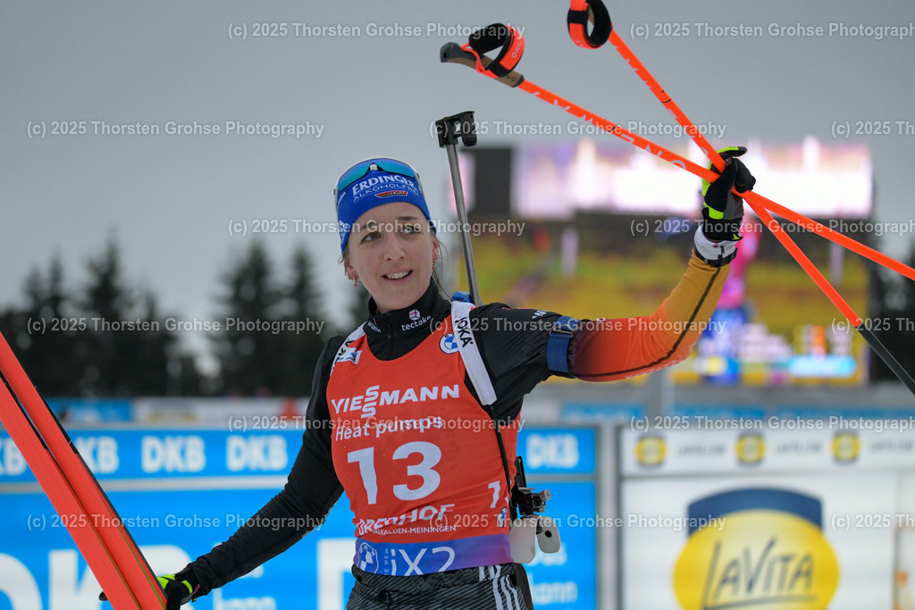 BMW IBU World Cup Biathlon - Oberhof (GER) 2024 | BMW IBU World Cup Biathlon - Oberhof (GER) 2024, FRAUEN 7,5 KM SPRINT am 05.01.2024 in ARENA AM RENNSTEIG in Oberhof, (Germany)

Image: Franziska Preuss GER - Realisiert mit Pictrs.com