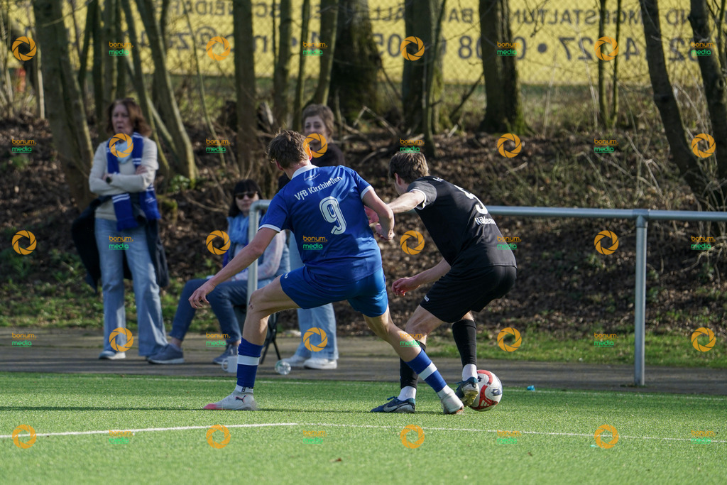 VfB Kirchhellen vs. TuS Haltern - Bezirksliga Westfalen Staffel 9 | Foto: Daniel Böhm | bonum.media - Realisiert mit Pictrs.com