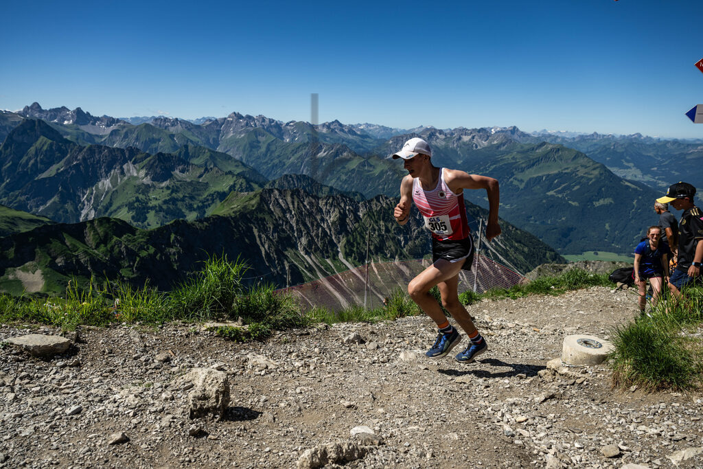 Nebelhornberglauf 2025 | Oberstdorf, 29.06.2025 - Nebelhornberglauf 2025.Foto: Dominik Berchtold/www.dberchtold.comInstagram: d_berchtold_foto