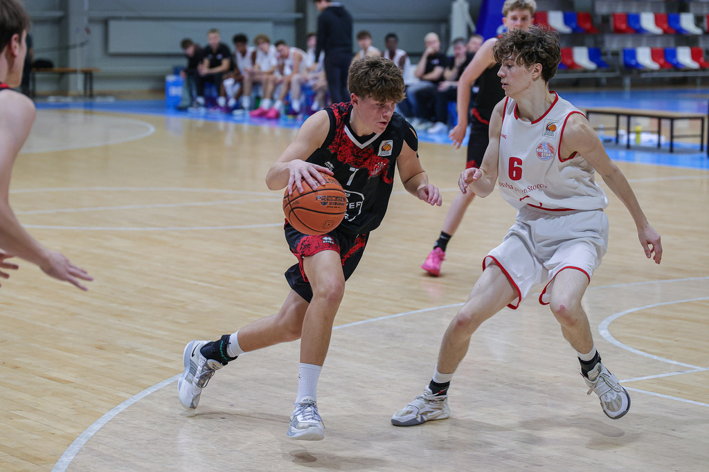 JBBL BAYER GIANTS @ BBV Rheinstars Köln-46 | Fotos von Basketballspielen aus dem Raum NRW fotografiert von Gero Mueller-Laschet und Daniel Schaefer - Realisiert mit Pictrs.com