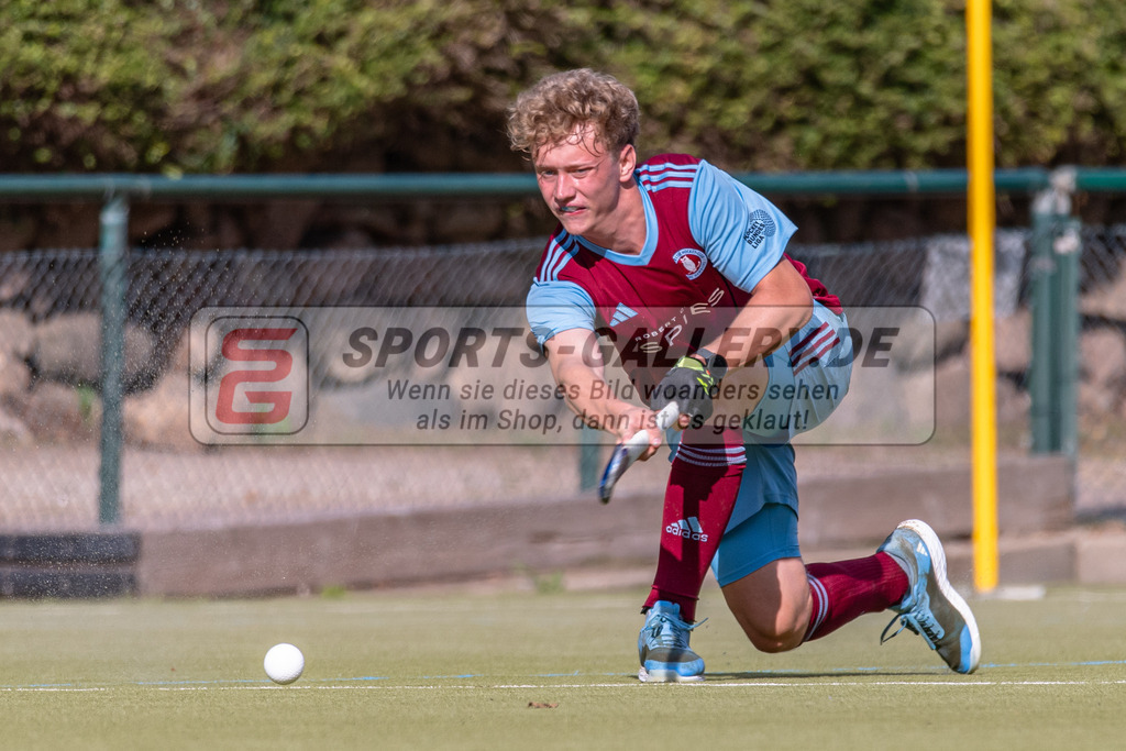 SM_20240915-D5A_2522 | 1.Bundesliga Feldhockey (M) UHC MSC / 4:6 n.P.