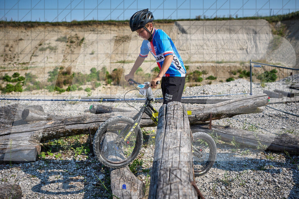 Trials European Youth Games | 16.08.2025: Trials European Youth Games in Purgstall an der Erlauf Foto: © 2025 Martin Bihounek / martinbihounek.comInsta: @martinbihounekcom