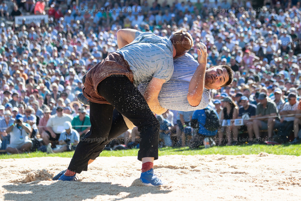 Schwingen -  Schwägalpschwinget 2023 | Schwägalp, 20.8.23, Schwingen - Schwägalpschwinget.