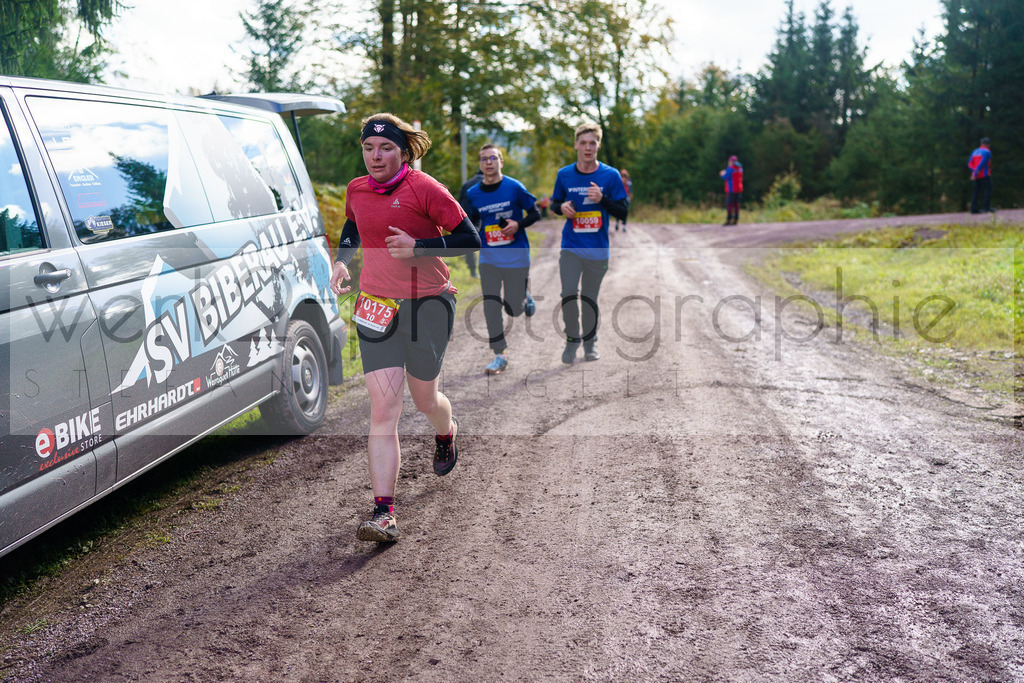 Herbstlauf 2024 | Rennsteig-Herbstlauf von Neuhaus am Rennweg nach Masserberg am 6. Oktober 2024