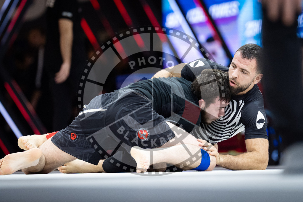 20260214PBB4064 | Fighters compete during the ADCC European Trials  competition day 1 in Belgrade, Serbia, on February 14, 2026.
