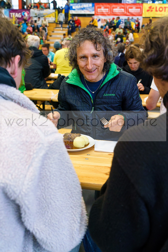 Rennsteiglauf Marathon 2025 | Marathon von Neuhaus/Rwg. nach Schmiedefeld/Rstg. am 17. Mai 2025