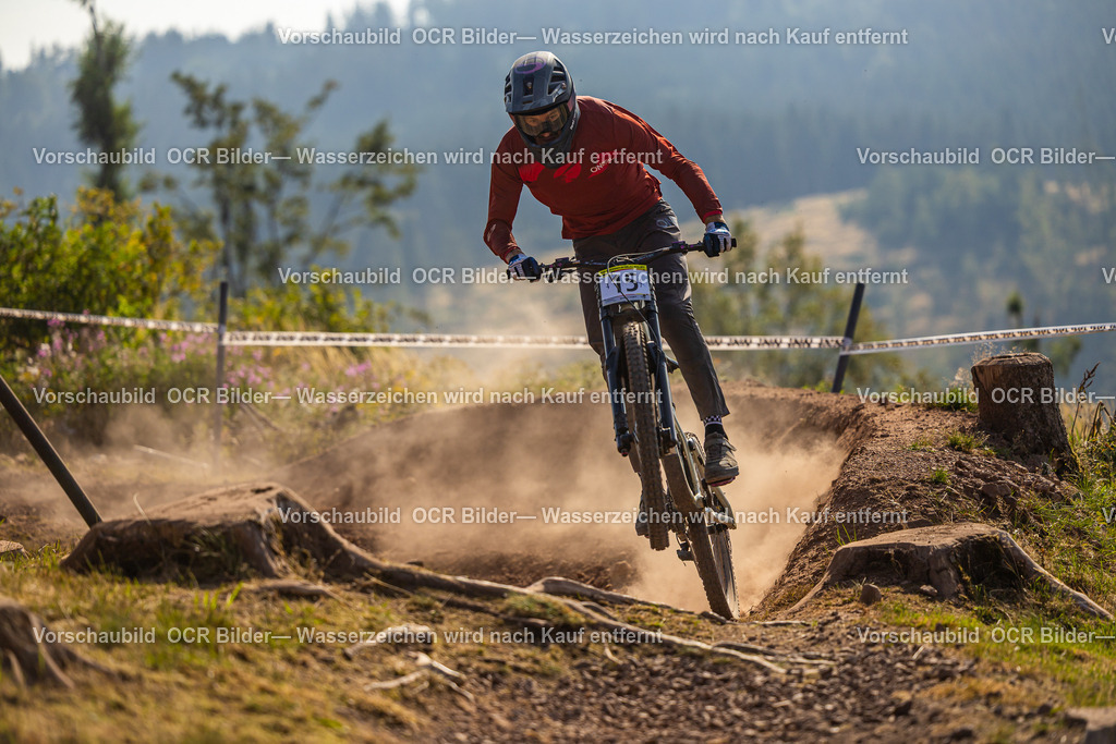 DM Downhill Ilmenau 2025--5860 | OCR Bilder Fotograf Eisenach Michael Schröder