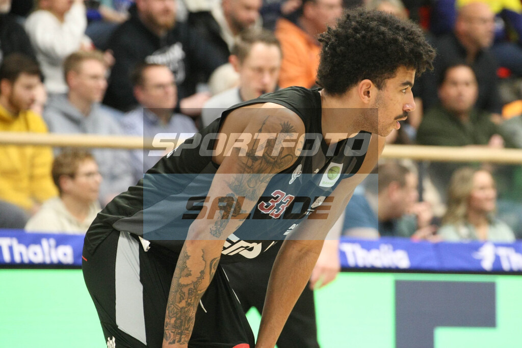 Phoenix Hagen - Nürnberg Falcobns | Damian Forrest - © Sportfoto-Sale (MK) - Realisiert mit Pictrs.com