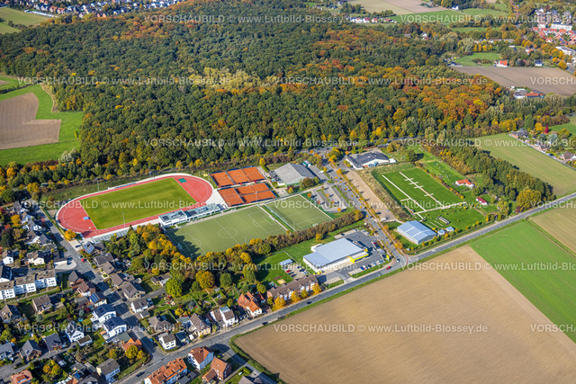 Hamm221003321 | Luftbild, HSC-Sportanlage, HSC 08 Hammer Sportclub, Fußballplätze, Tennisplätze, Bogensportzentrum, Rhynern, Hamm, Ruhrgebiet, Nordrhein-Westfalen, Deutschland