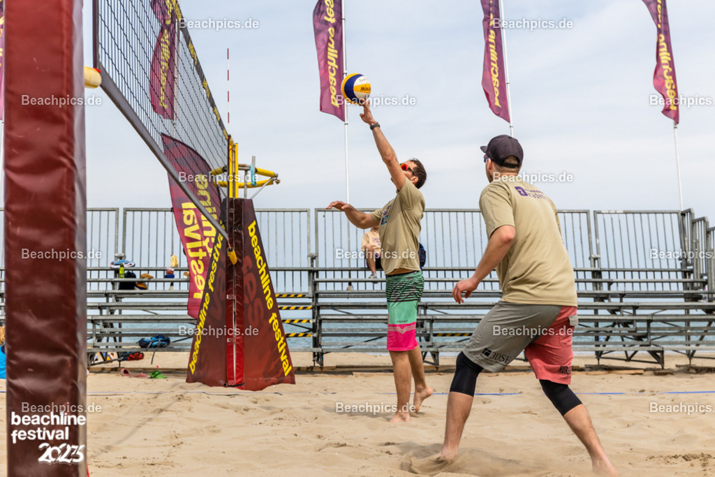 2023-00065784-Beachline-Festival-Bilder | 11.04.2023; Riccione Foto: Gerold Rebsch - www.beachpics.de