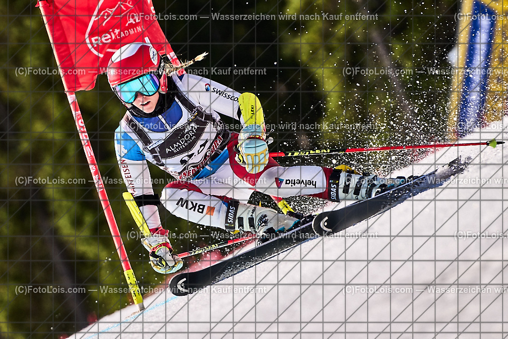 ALP0470_Reiteralm_Steir-LM_RTL_Ettl Julia | (C)FotoLois.com, Alois Spandl. Steirische Landesmeisterschaften Ski alpin, Reiteralm, Sa 13. April 2024.