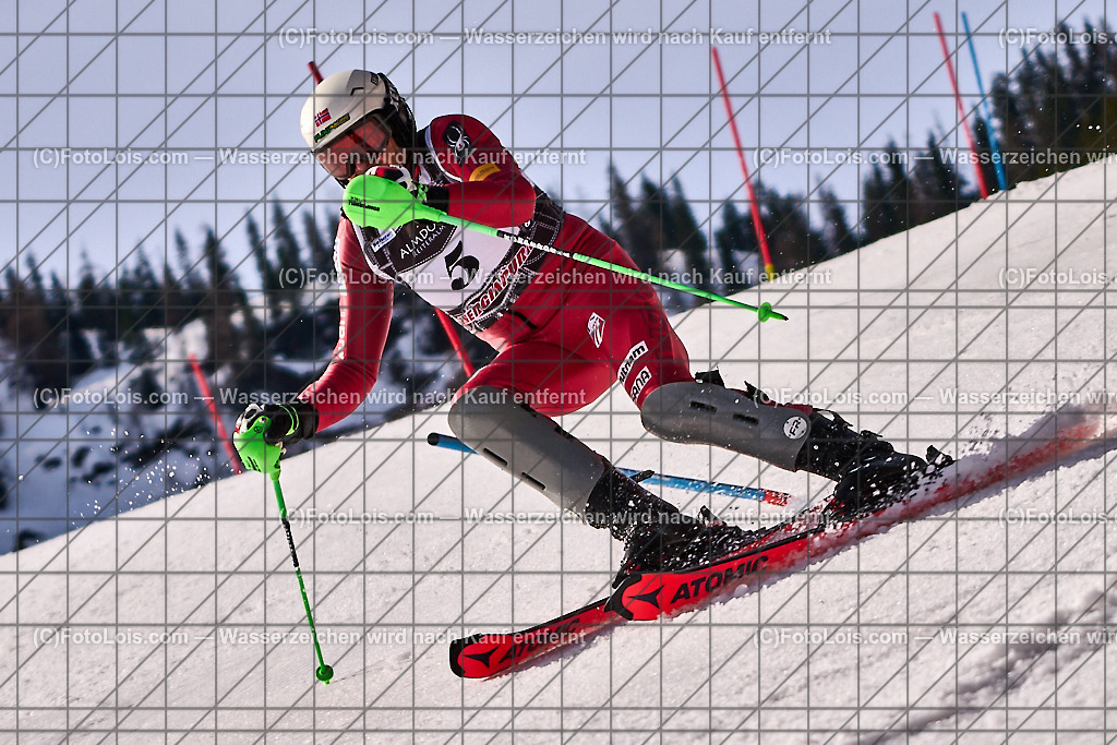 ALP0801_FIS MASTERS WC-Finale_SL_B-Herrn_Olberg Knut | (C)FotoLois.com, Alois Spandl. FIS MASTERS WorldCup-Finale 2024, Reiteralm (Steiermark, AUT), SLALOM auf der Muldenliftpiste, Sa 6. April 2024.