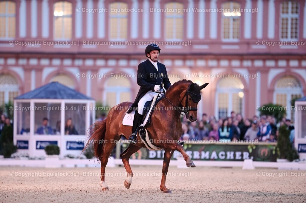 20250608_Longines Grand Prix Kür_0122 | Foto: Thomas Hartig
