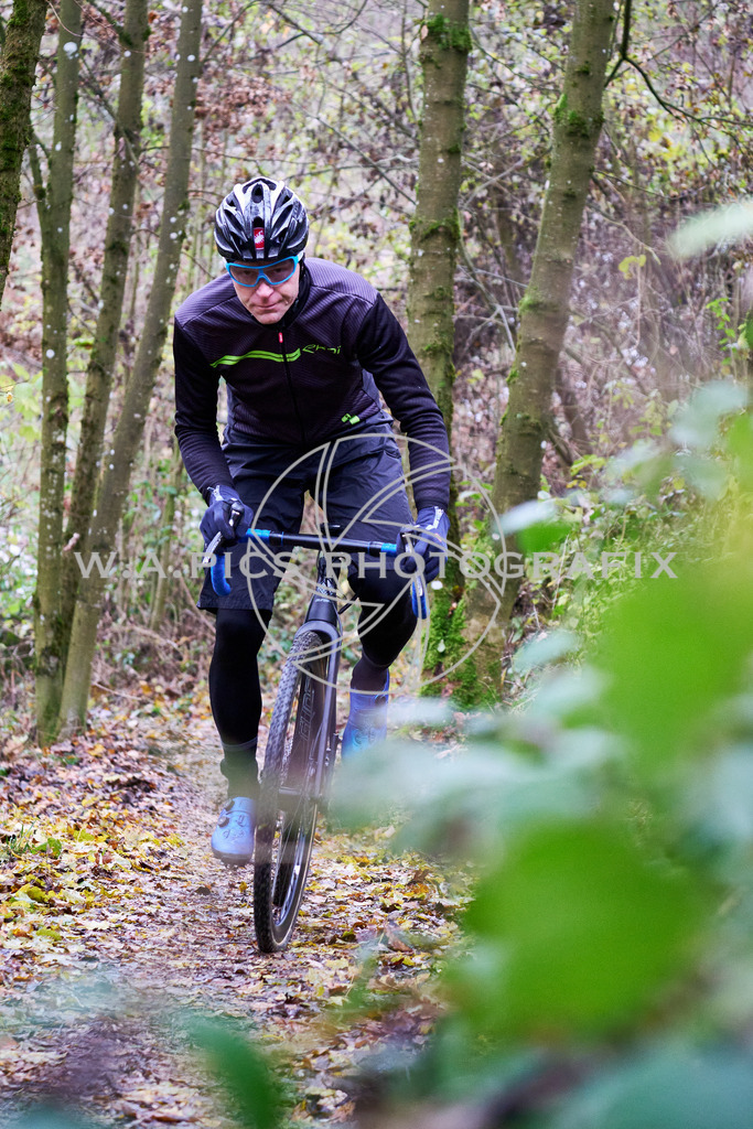 ..... | AUSTRIA, 24.11.24, 3.Radquerfeldein GP um das Sportzentrum Gunskirchen Image shows: Photo: Wapics / Michael Ring