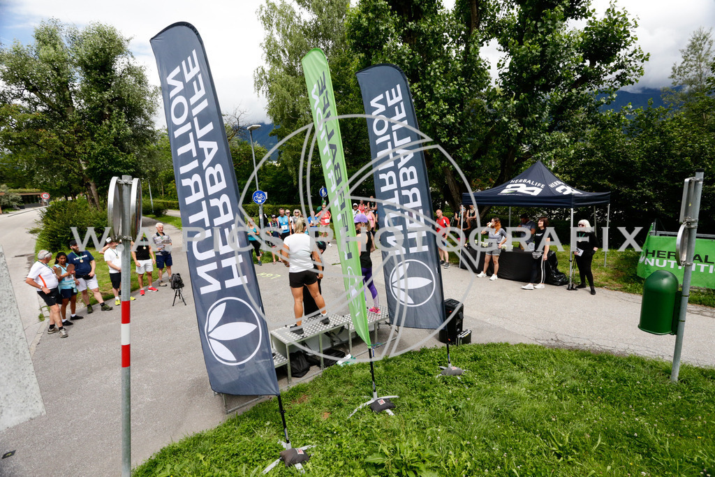 ..... | INNSBRUCK,AUSTRIA, 13.07.24, HERBALIFE 5K Innsbruck  , Image shows: Photo: WAPICS / Andreas Willdoner