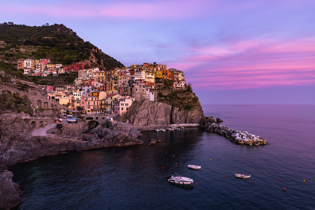 Cinque Terre | Heiko Oßwald - Realisiert mit Pictrs.com