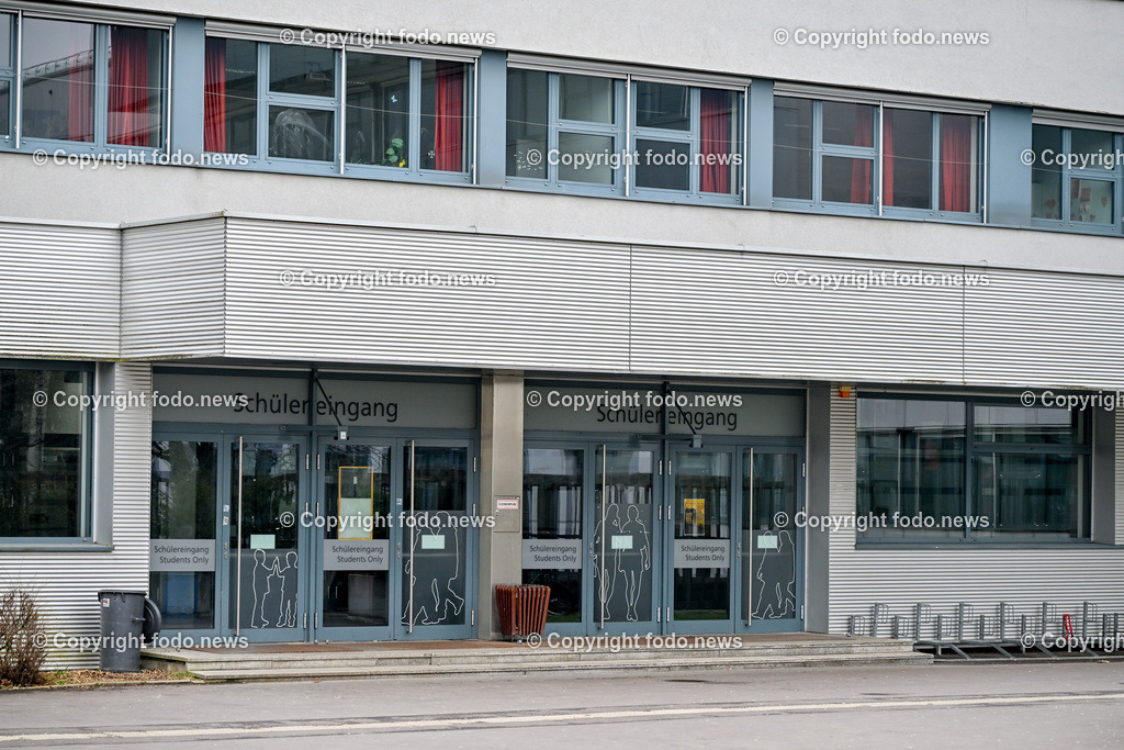 Europagymnasium Linz Auhof_ 02.03.2024-6 | 02.03.2024, Linz, AUT, Linz, im Bild Europagymnasium Linz Auhof