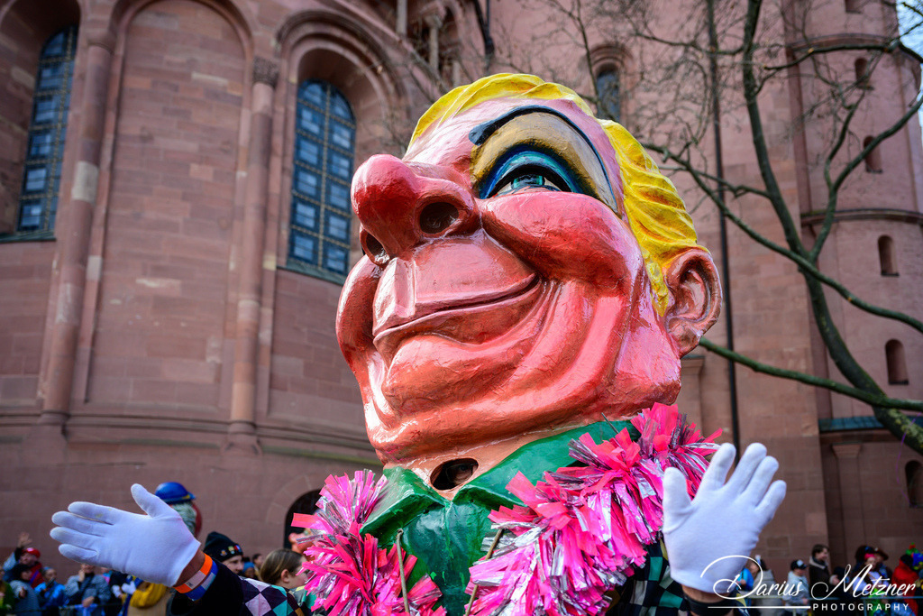 Fastnacht in Mainz | Fastnacht in Mainz am Rhein