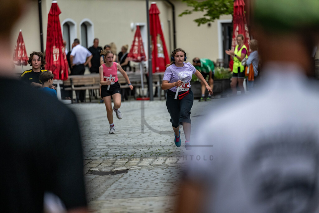 20. Sonthofer Bosch BKK Citylauf | 20. Sonthofer Bosch BKK Citylauf am 12.07.2024 in Sonthofen. Foto: Dominik Berchtold/www.dberchtold.com/ @d_berchtold_foto auf Instagram