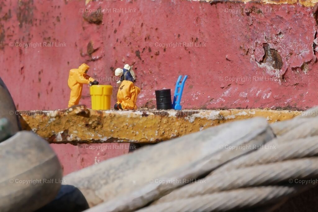 Feuerwehr_Einsatz_01 | Stockfotos, Fotos mit Miniaturfiguren und kreativen Ideen. Dabei auch vieles aus der Metropolregion Rhein-Neckar. 