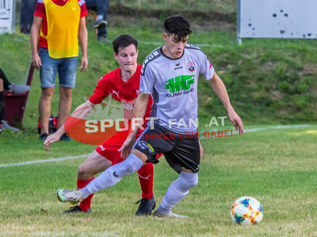 Ludmannsdorf-Gallizien Unterliga Ost | Ludmannsdorf-Gallizien am 21.08.2022 in Ludmannsdorf
(Sportplatz), AUSTRIA, (Photo by Ernst Krawagner sport-fan.at),  - Realisiert mit Pictrs.com