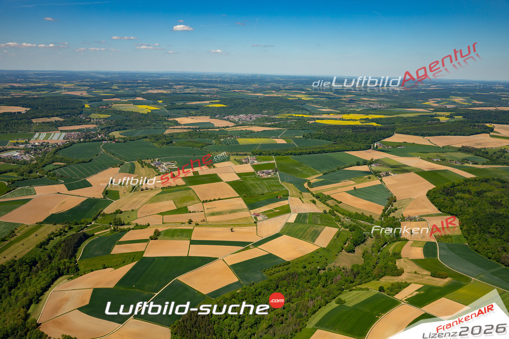 Luftaufnahme von Sindringen Forchtenberg Bild- Das Luftbild wurde 2025 vom UL-Flugzeug heraus erstellt ( keine Drohne ) - Hochauflösende Luftaufnahme -Nicht vergleichbar mit Google Maps oder Satelittenbilder- Die Geschenkidee !Mit Lizenz und Bildrechte bestellbar