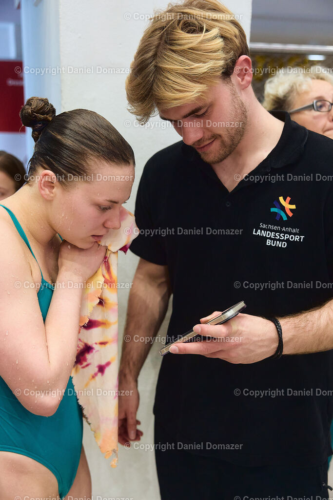 International Youth Diving Meet 2026 | Day 4 of 5 | International Youth Diving Meet 2026| Day 4 of 5 | 25.04.2026 | Youth diving competition featuring 1m and 3m springboard and platform at the Schwimmsportkomplex Freiberger Platz in Dresden.@ Domazer Photography - Realisiert mit Pictrs.com