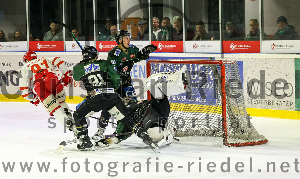 2023-03-14_156_TSV_Erding_gegen_TEV_Miesbach | Erding, Deutschland, 14.03.2023:
Eishockey, Bayernliga Playoffs 2022 / 2023, Halbfinale, TSV Erding gegen TEV Miesbach, Endergebnis: 5:3

Foto: Christian Riedel / fotografie-riedel.net