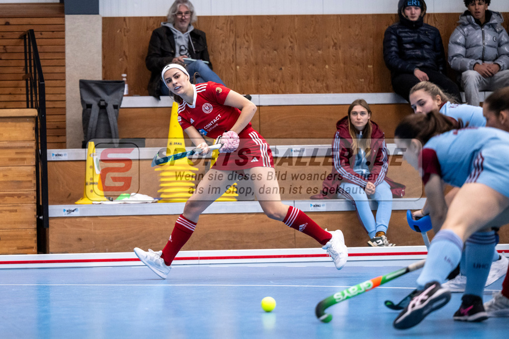 BHC Damen - UHC 3-5 20.12.25 SG-5446 | 04.01.2023,