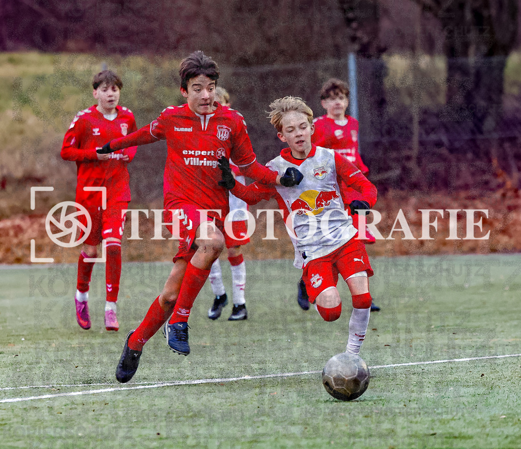 GER, Begegnung, Fussball, PS-Immo-Cup 2026,U13 Feldturnier, 18.01.2026 | TH Fotografie