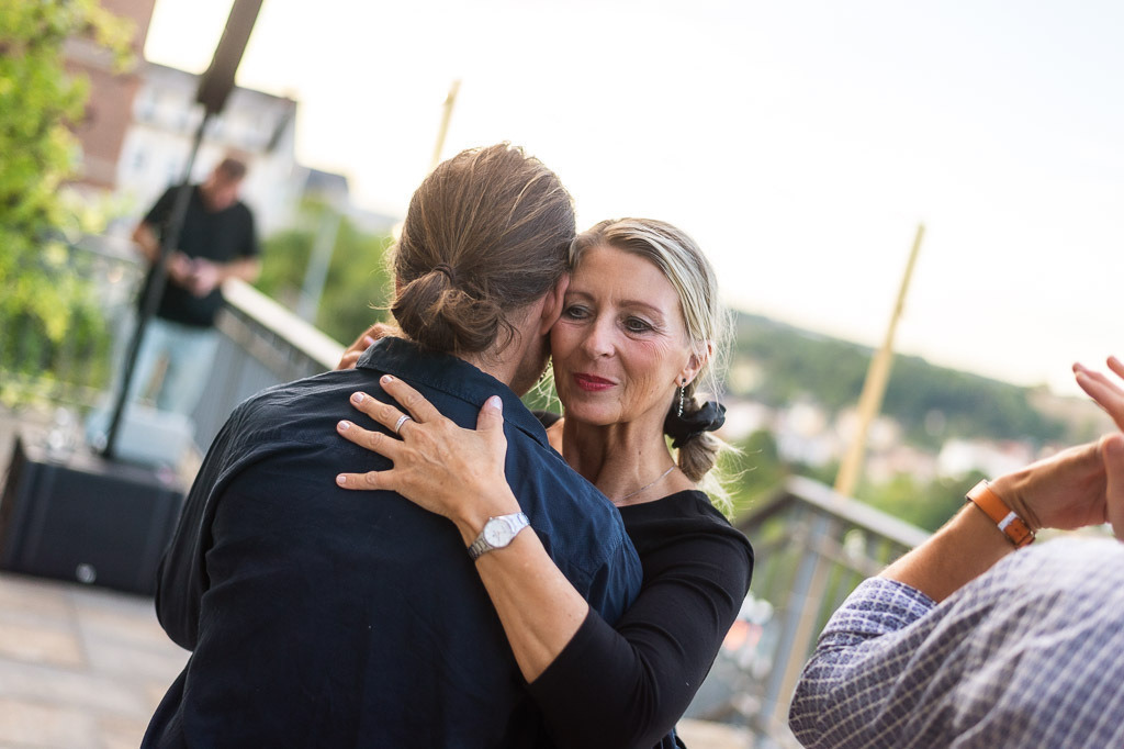 Tango Milonga | Tango Milonga im Forte Belvedere Leisnig zum Festival Hallo Leisnig 2022. - Realisiert mit Pictrs.com