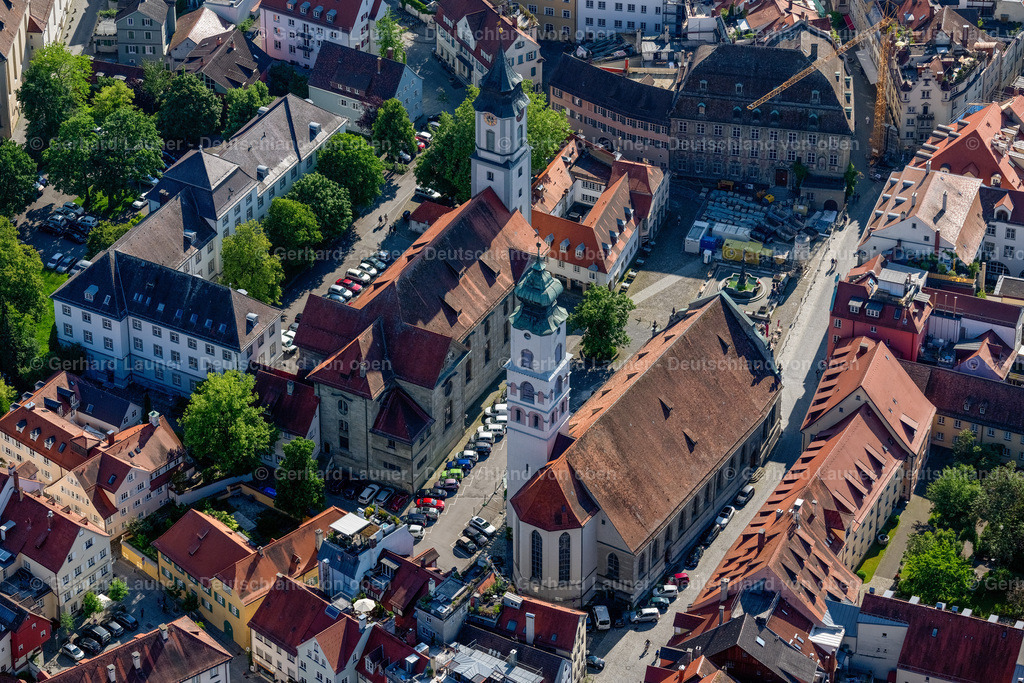4028238 | St.Stephan u. Münster "Unserer Lieben Frau", Lindau, Bodensee