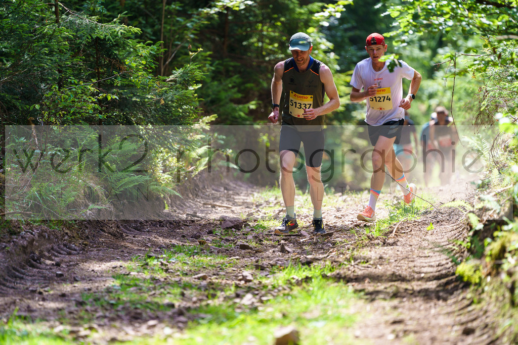 Schneekopflauf 2025 | Schmiedefeld am 5. Juli 2025