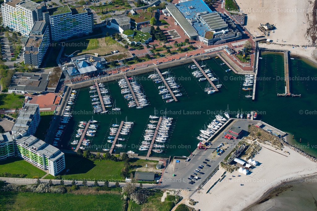 3802037 | Yachthafen Ostseebad Damp