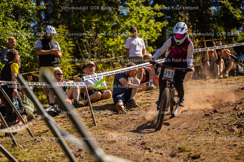 DM Downhill Ilmenau 2025 So R6-6143 | OCR Bilder Fotograf Eisenach Michael Schröder