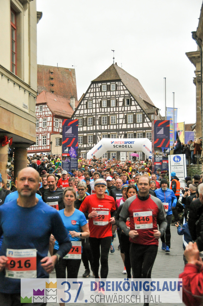VR Bank Hauptlauf 10000m | 3 Koenigslauf 2023 - Realisiert mit Pictrs.com