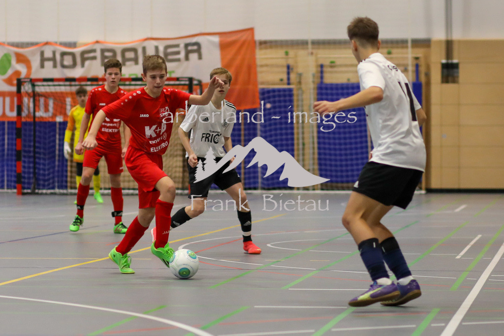 OE7A8748 | Spiel um Platz 3 / JFG Straubinger Land - FC Dingolfing